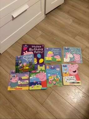 Peppa Pig Book Bundle